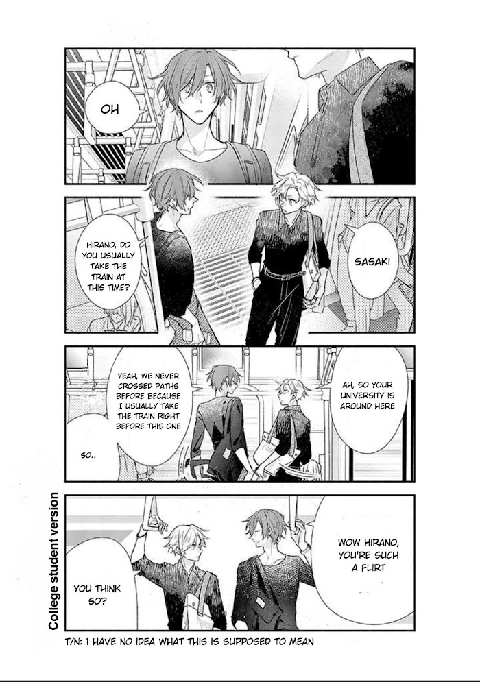 Sasaki and Miyano chapter 43 page 10