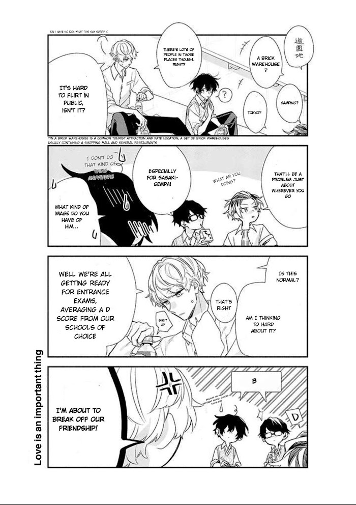 Sasaki and Miyano chapter 43 page 8