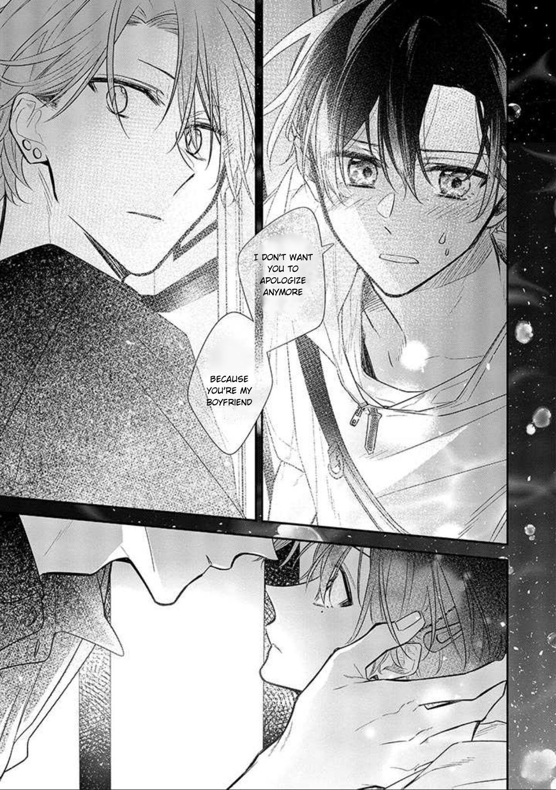 Sasaki and Miyano chapter 44 page 13