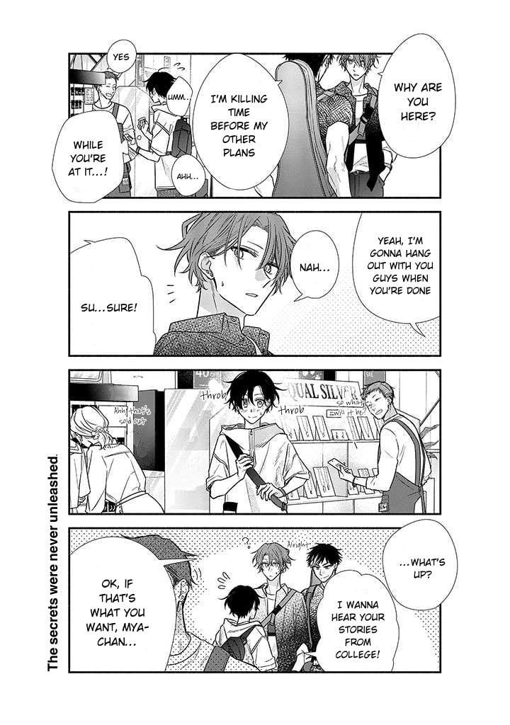 Sasaki and Miyano chapter 44 page 21