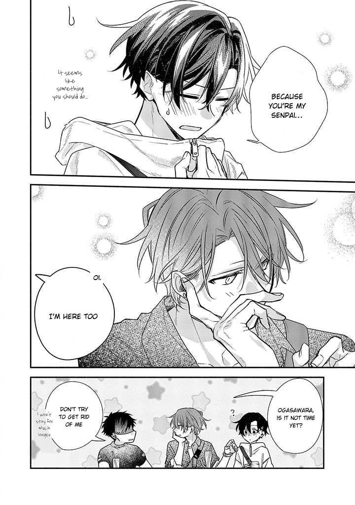 Sasaki and Miyano chapter 44 page 26