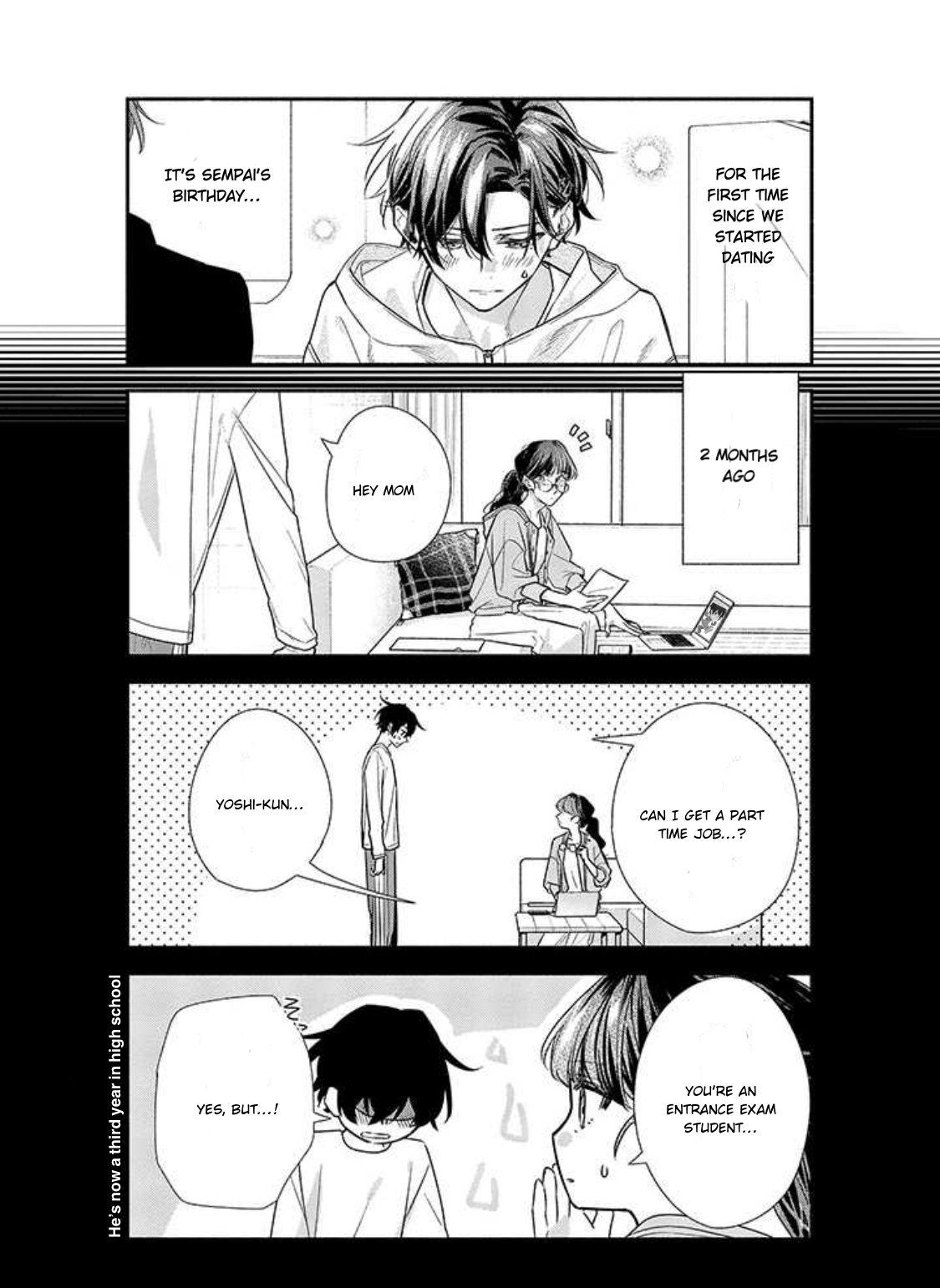 Sasaki and Miyano chapter 44 page 5