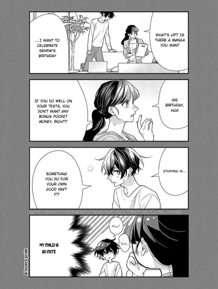 Sasaki and Miyano chapter 44 page 6