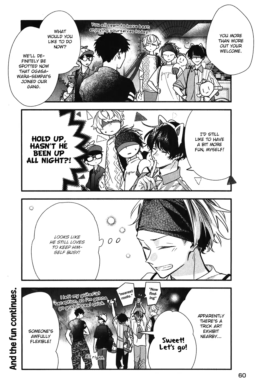 Sasaki and Miyano chapter 45 page 10