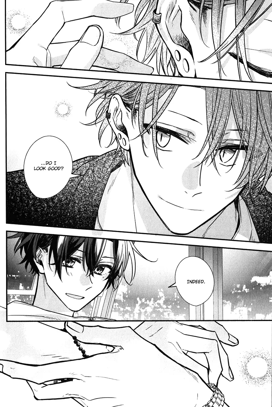 Sasaki and Miyano chapter 45 page 16