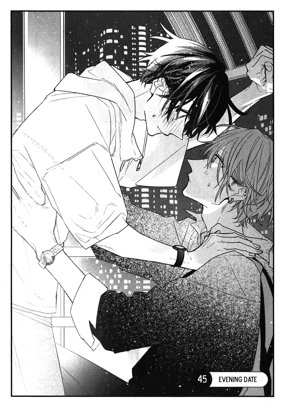 Sasaki and Miyano chapter 45 page 2