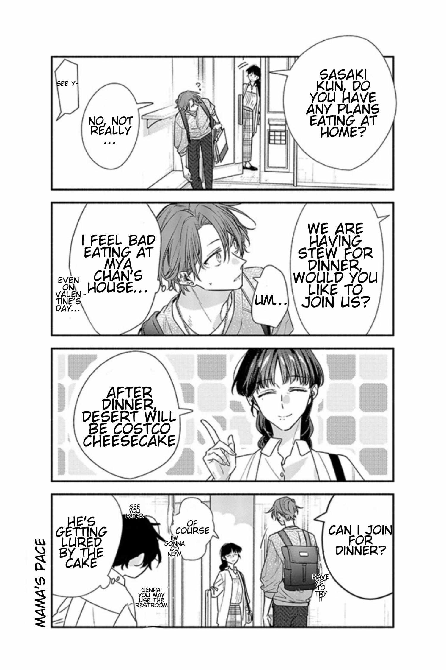 Sasaki and Miyano chapter 47 page 10