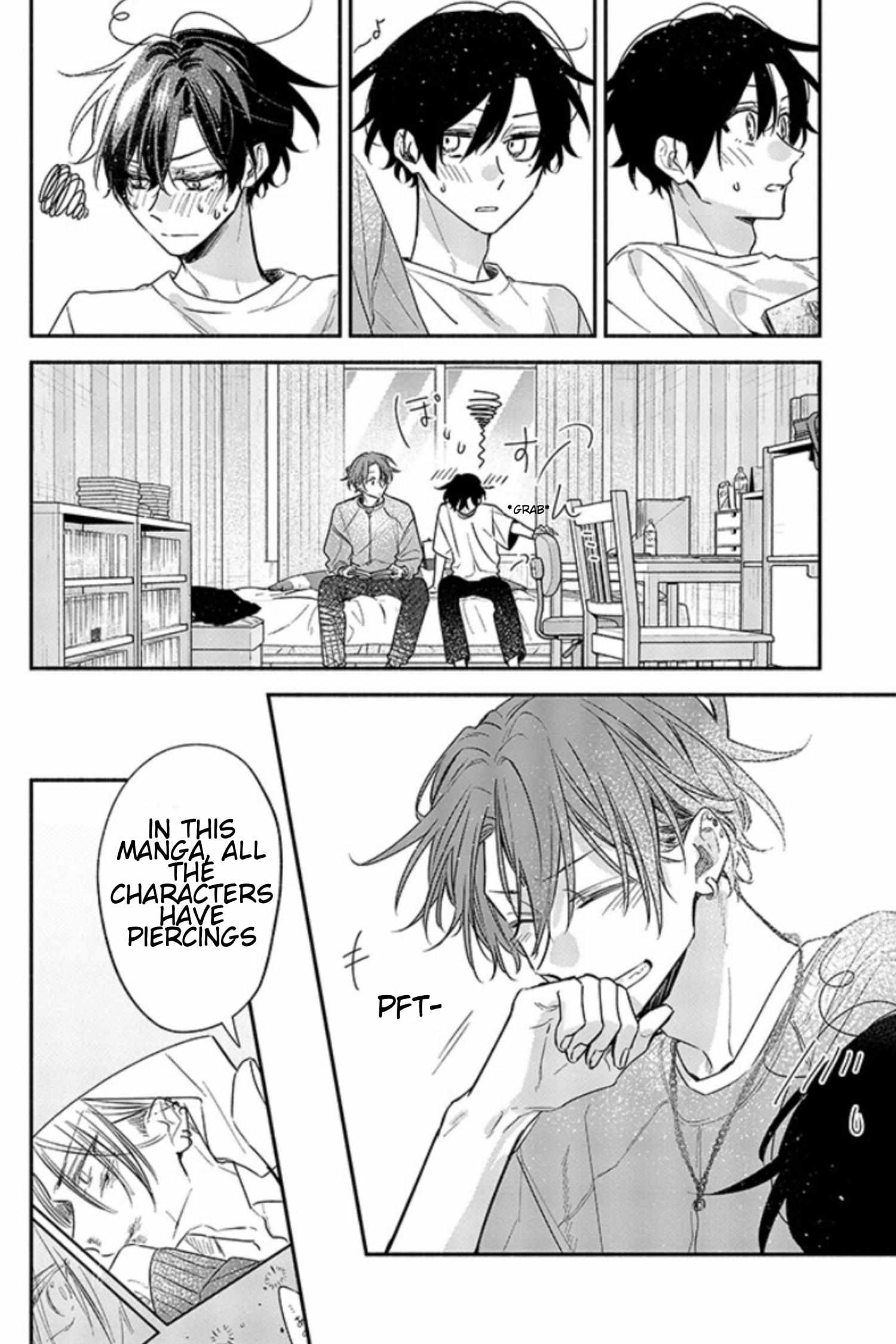 Sasaki and Miyano chapter 47 page 13