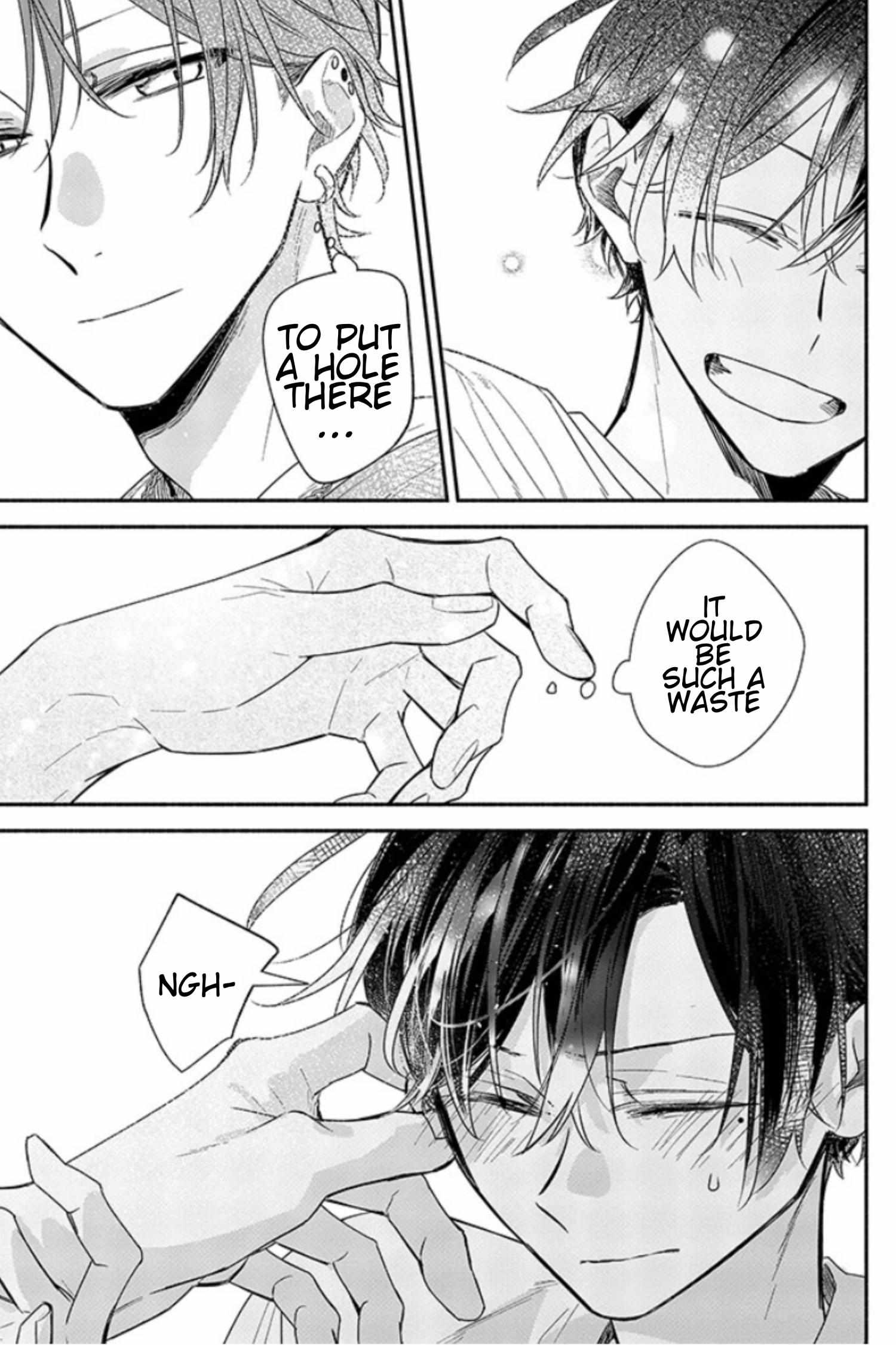 Sasaki and Miyano chapter 47 page 16