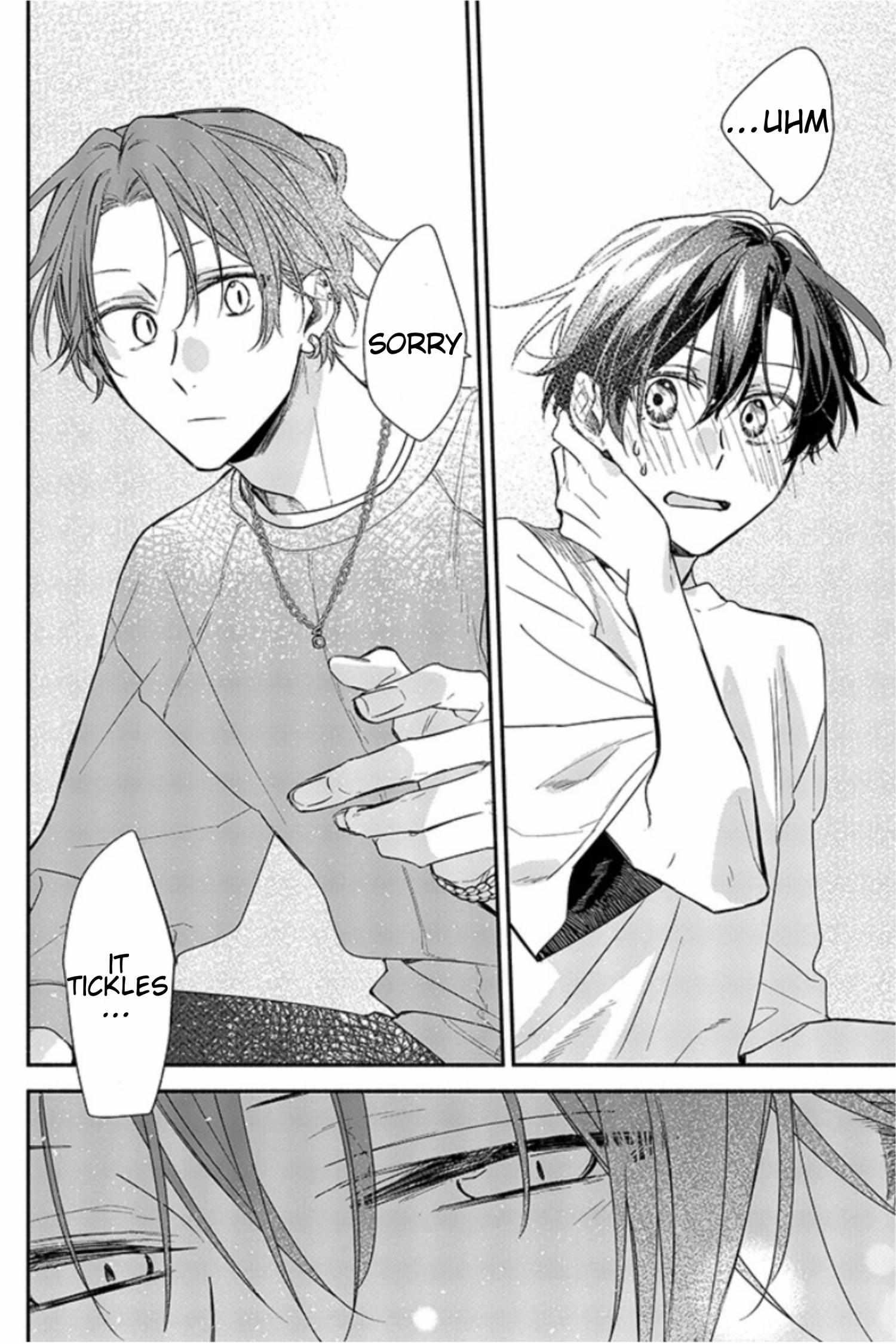 Sasaki and Miyano chapter 47 page 17