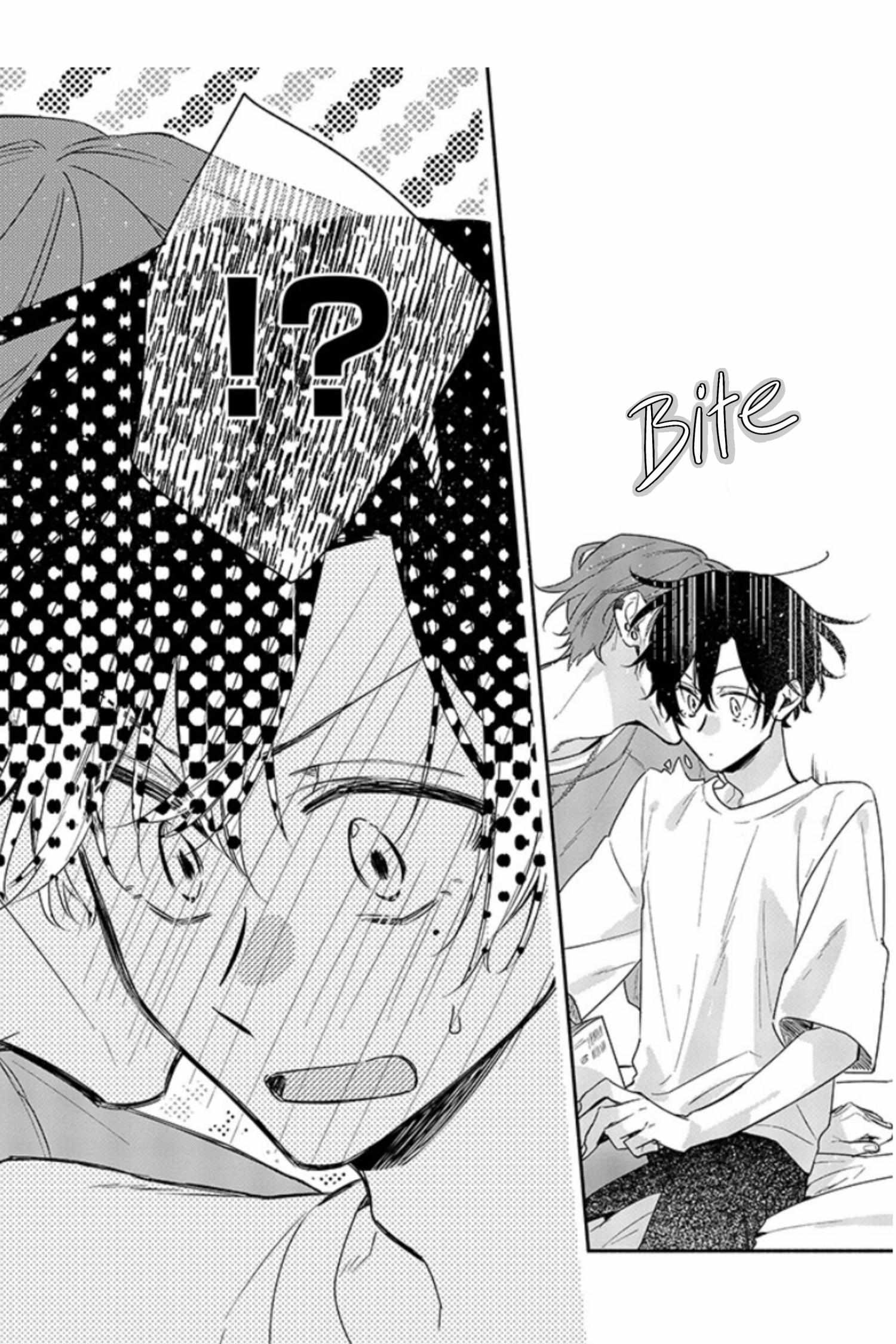 Sasaki and Miyano chapter 47 page 19