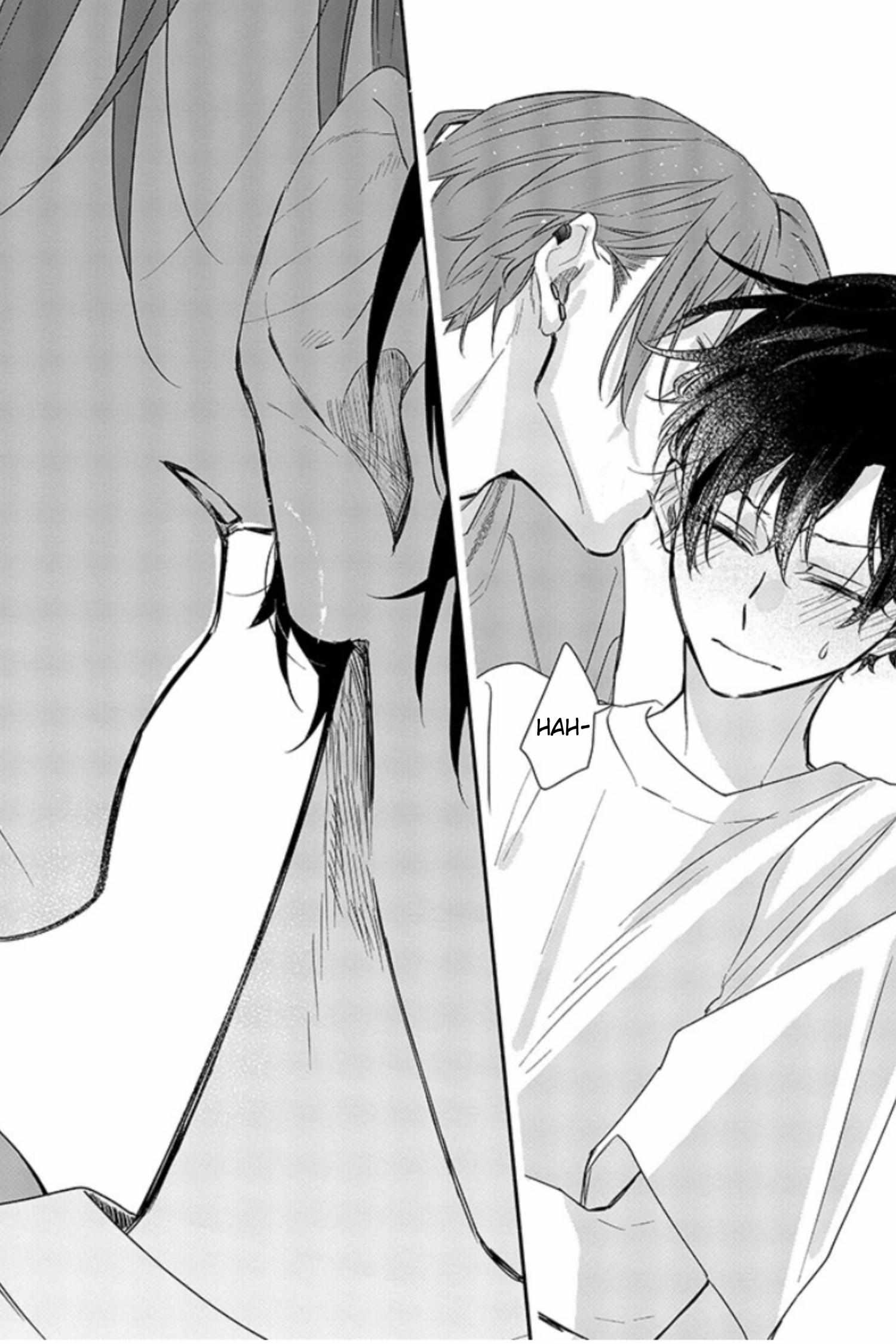 Sasaki and Miyano chapter 47 page 20