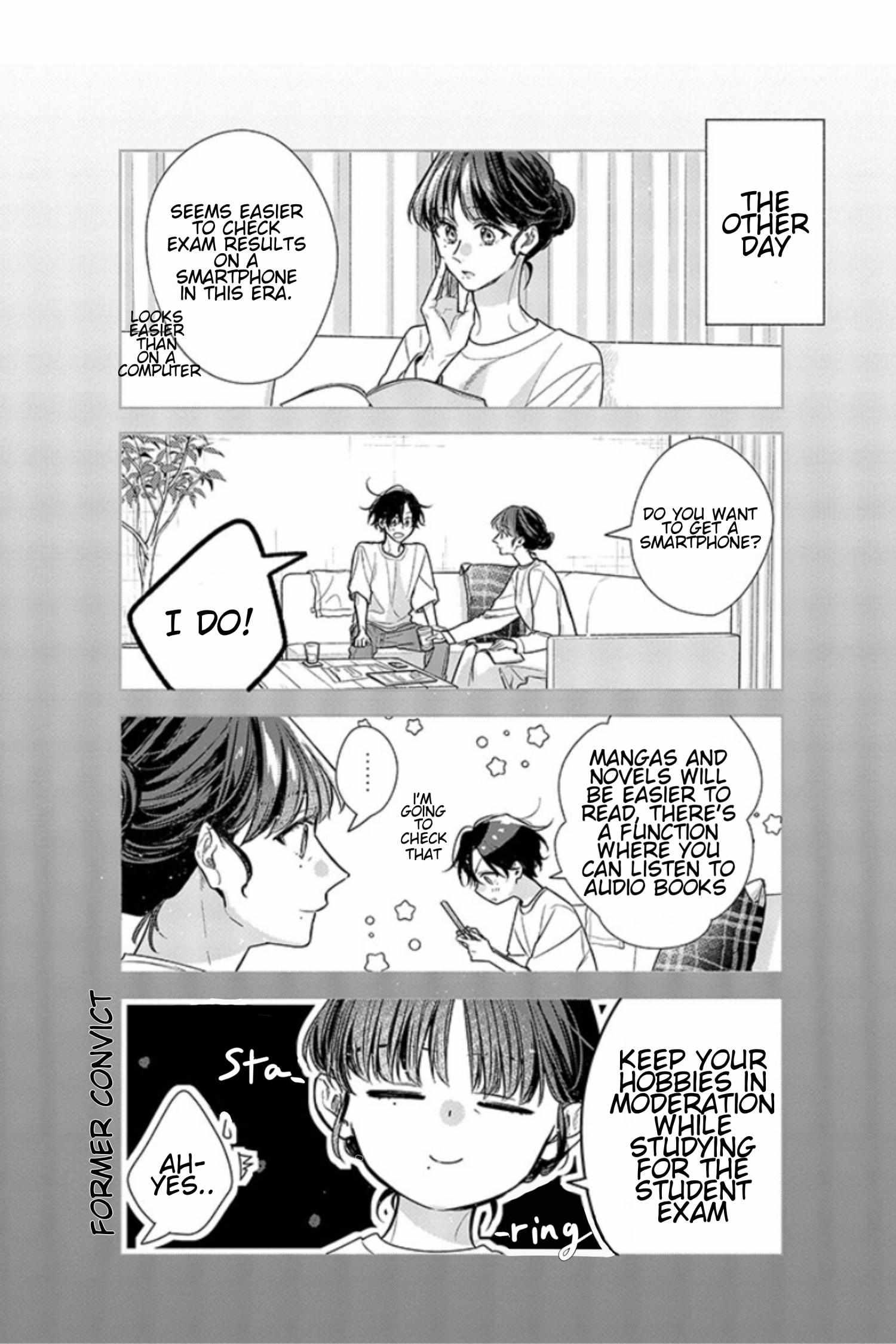 Sasaki and Miyano chapter 47 page 4