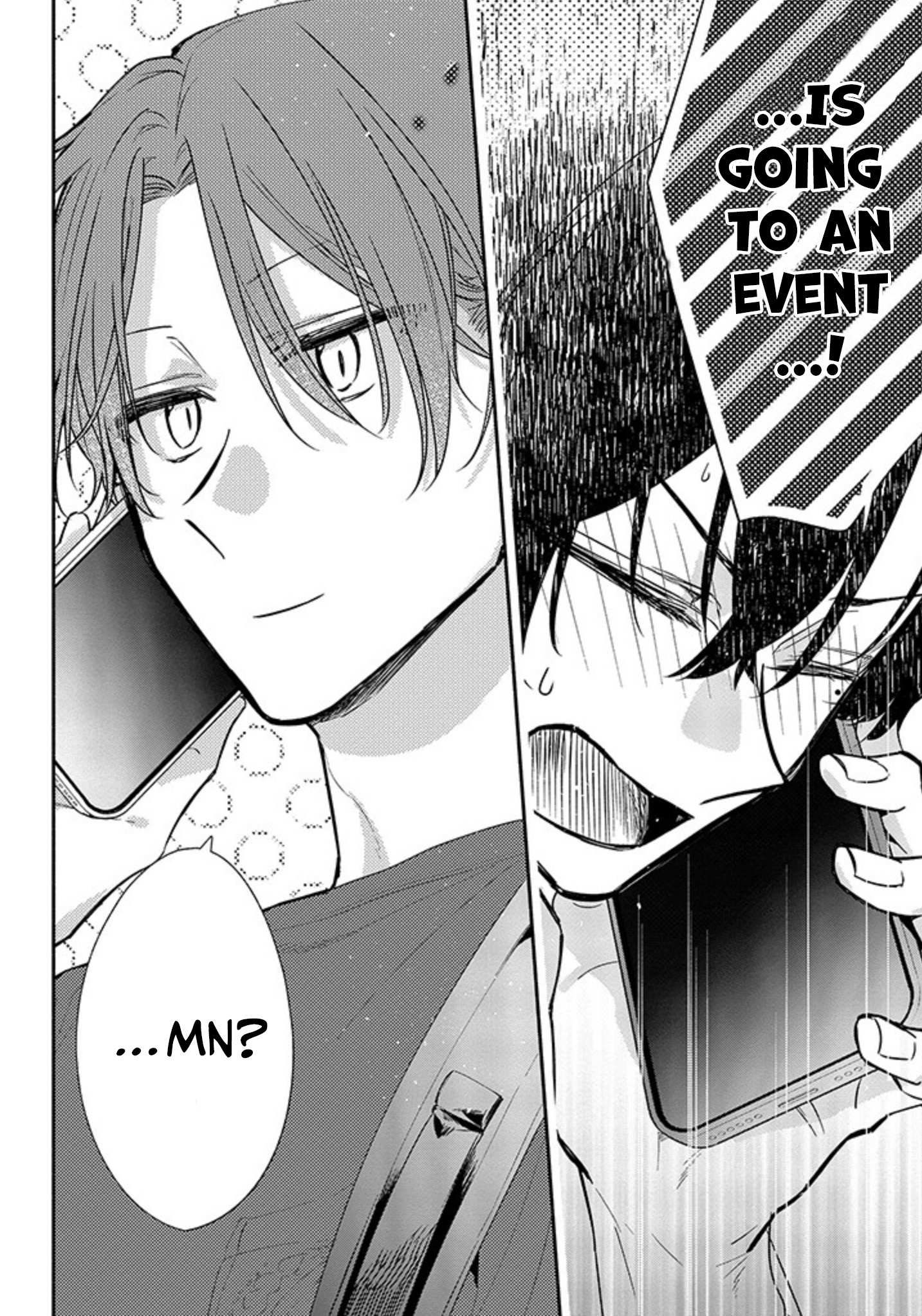 Sasaki and Miyano chapter 48.1 page 4