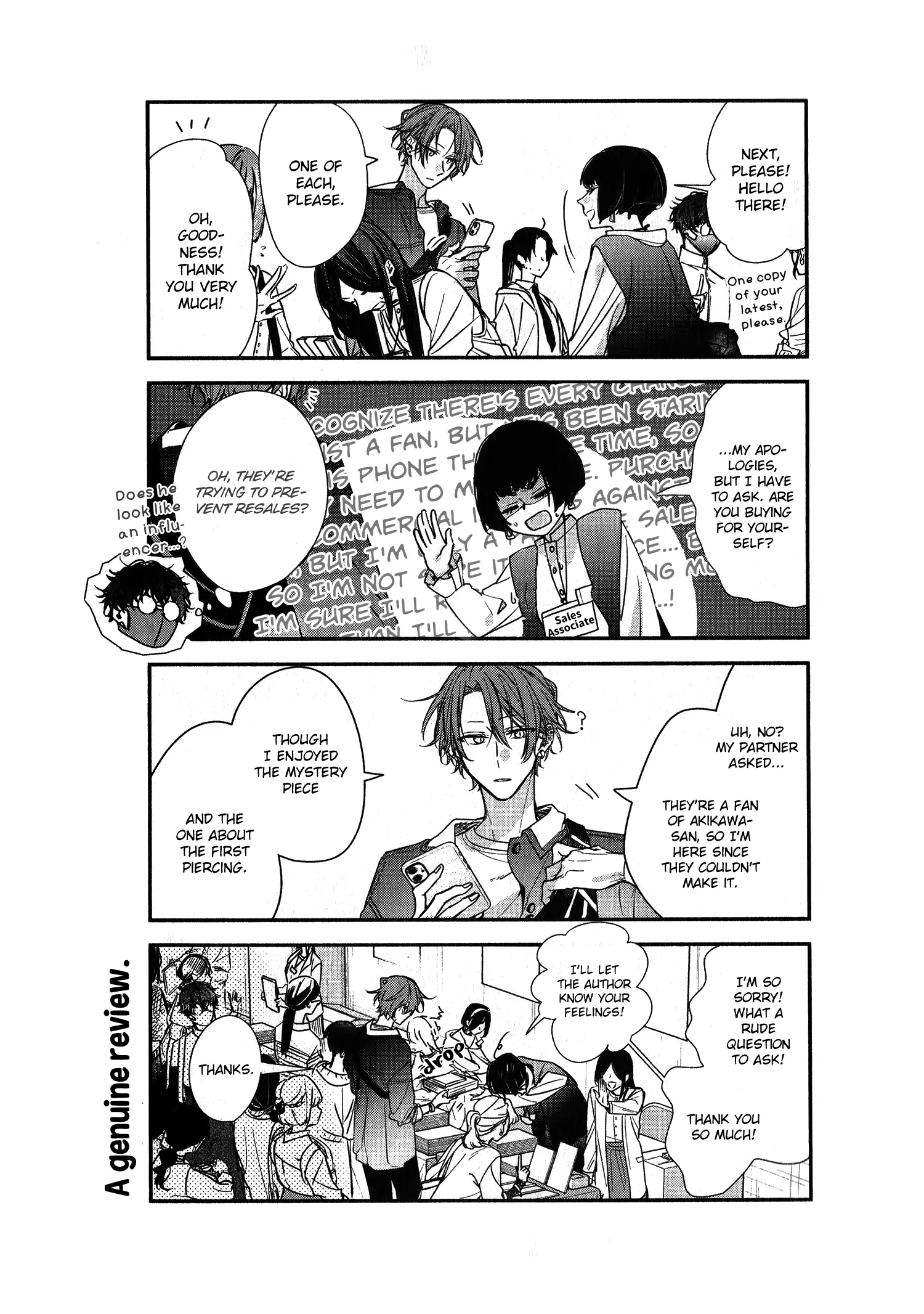 Sasaki and Miyano chapter 48 page 13