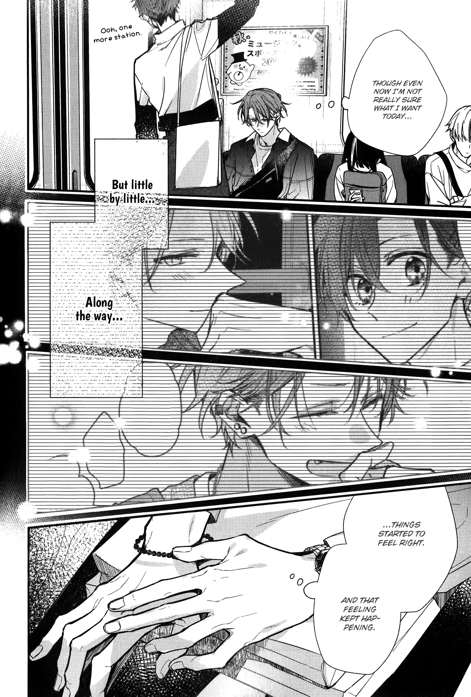 Sasaki and Miyano chapter 48 page 21