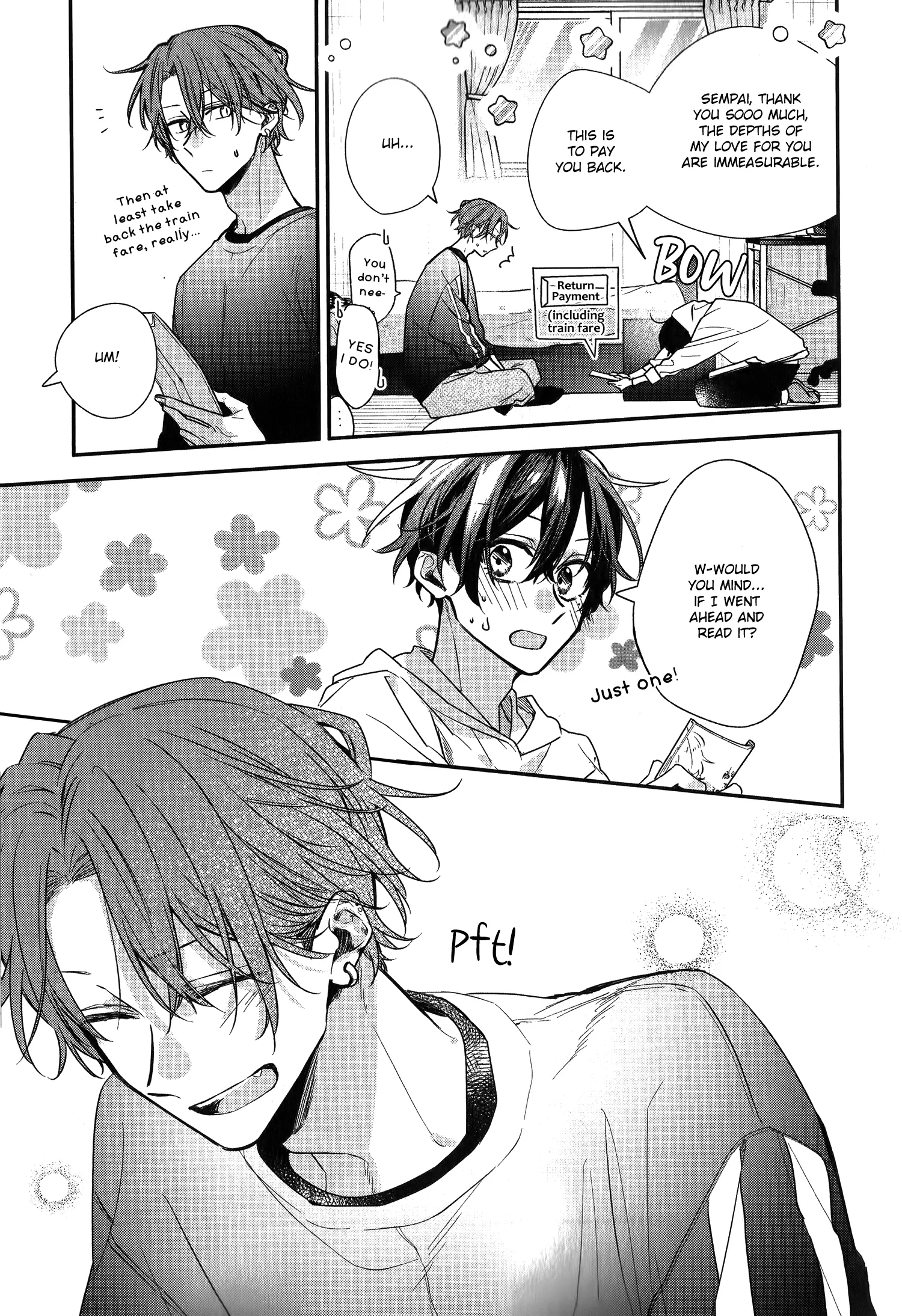 Sasaki and Miyano chapter 48 page 26