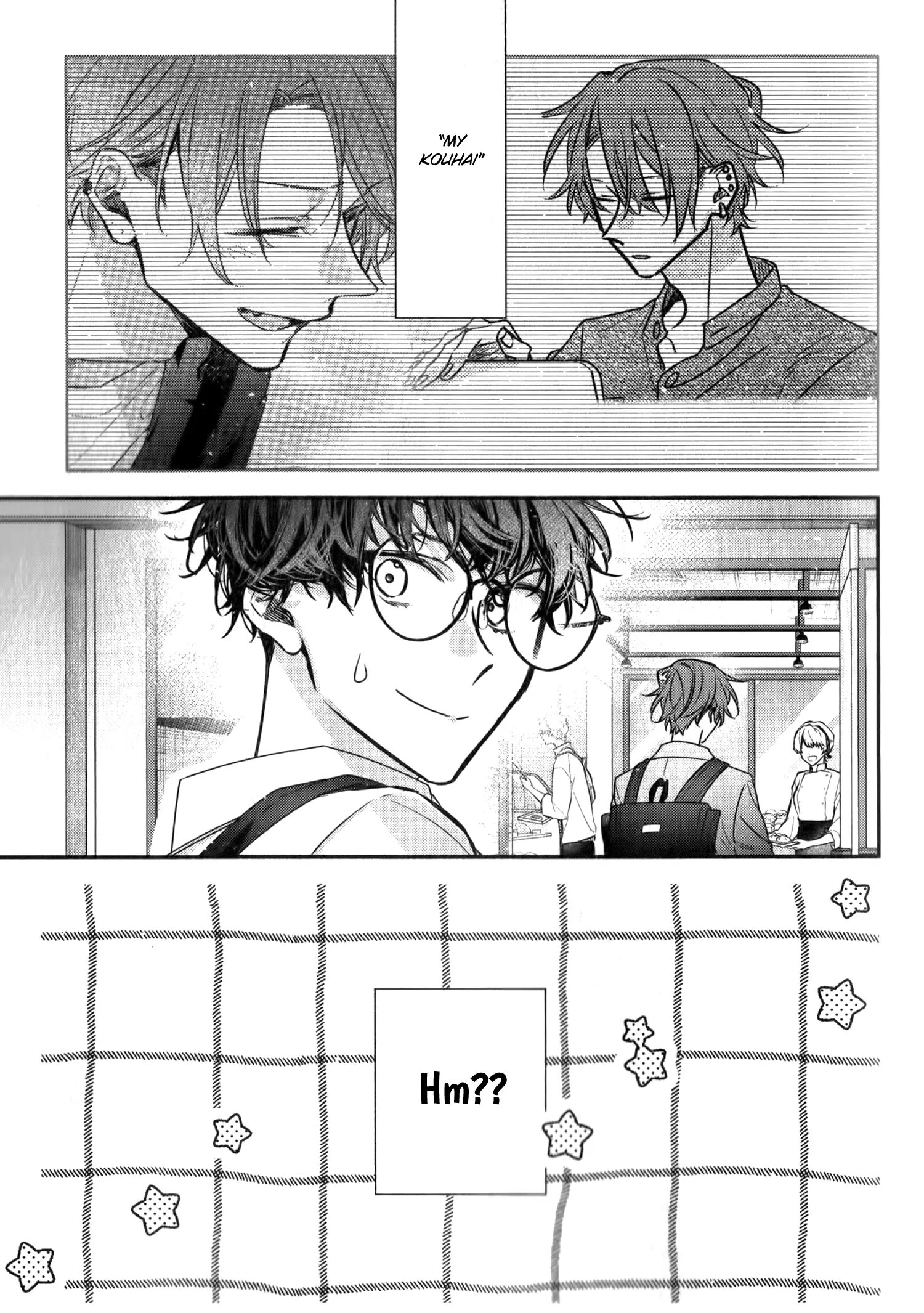 Sasaki and Miyano chapter 49 page 32