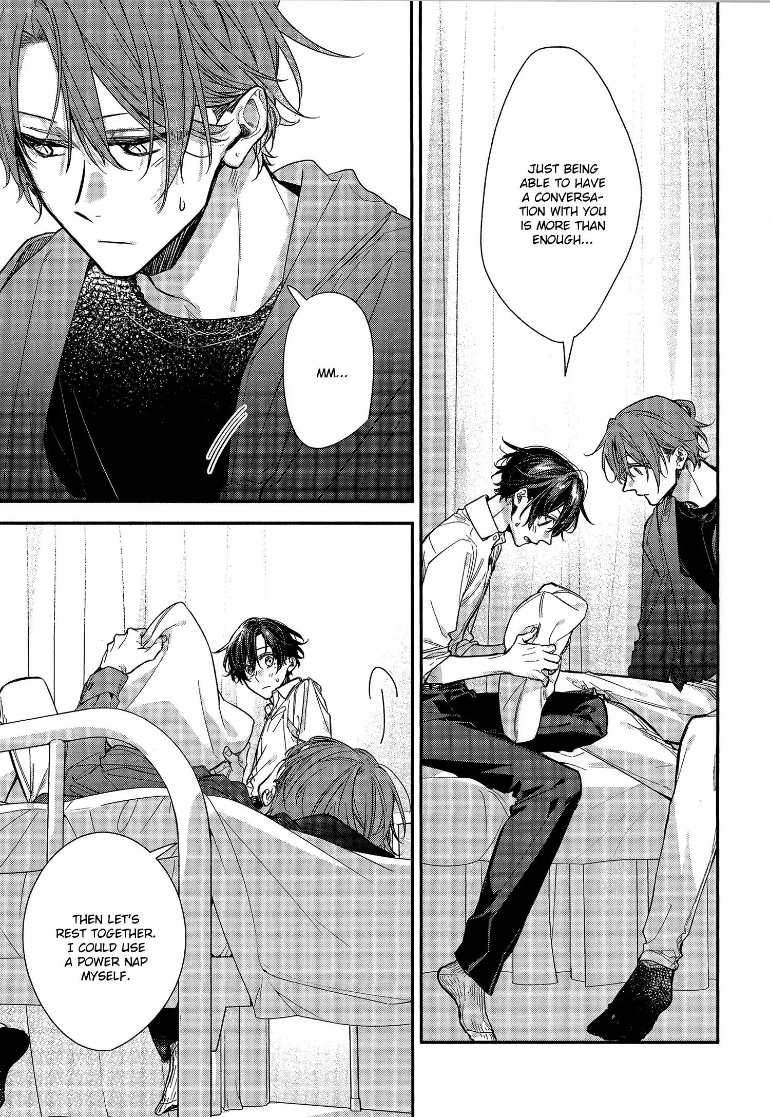 Sasaki and Miyano chapter 51.5 page 10