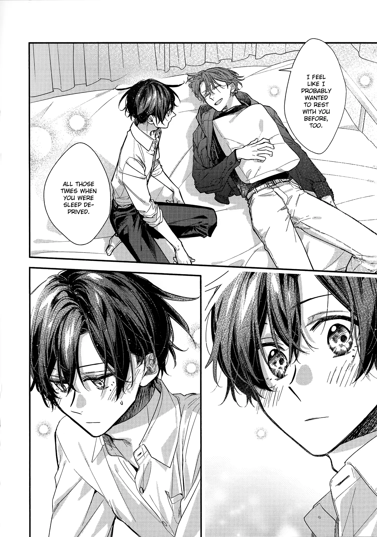 Sasaki and Miyano chapter 51.5 page 11