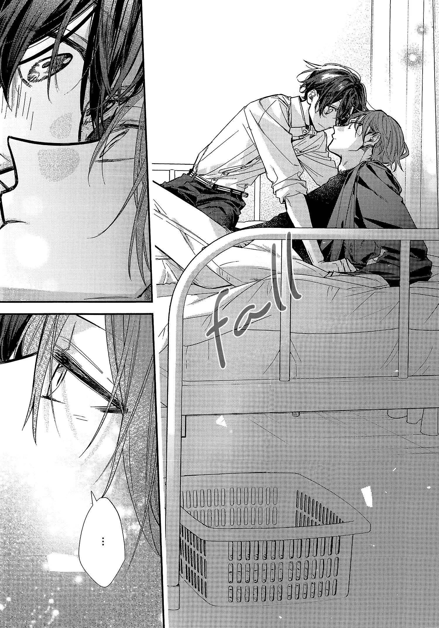 Sasaki and Miyano chapter 51.5 page 13