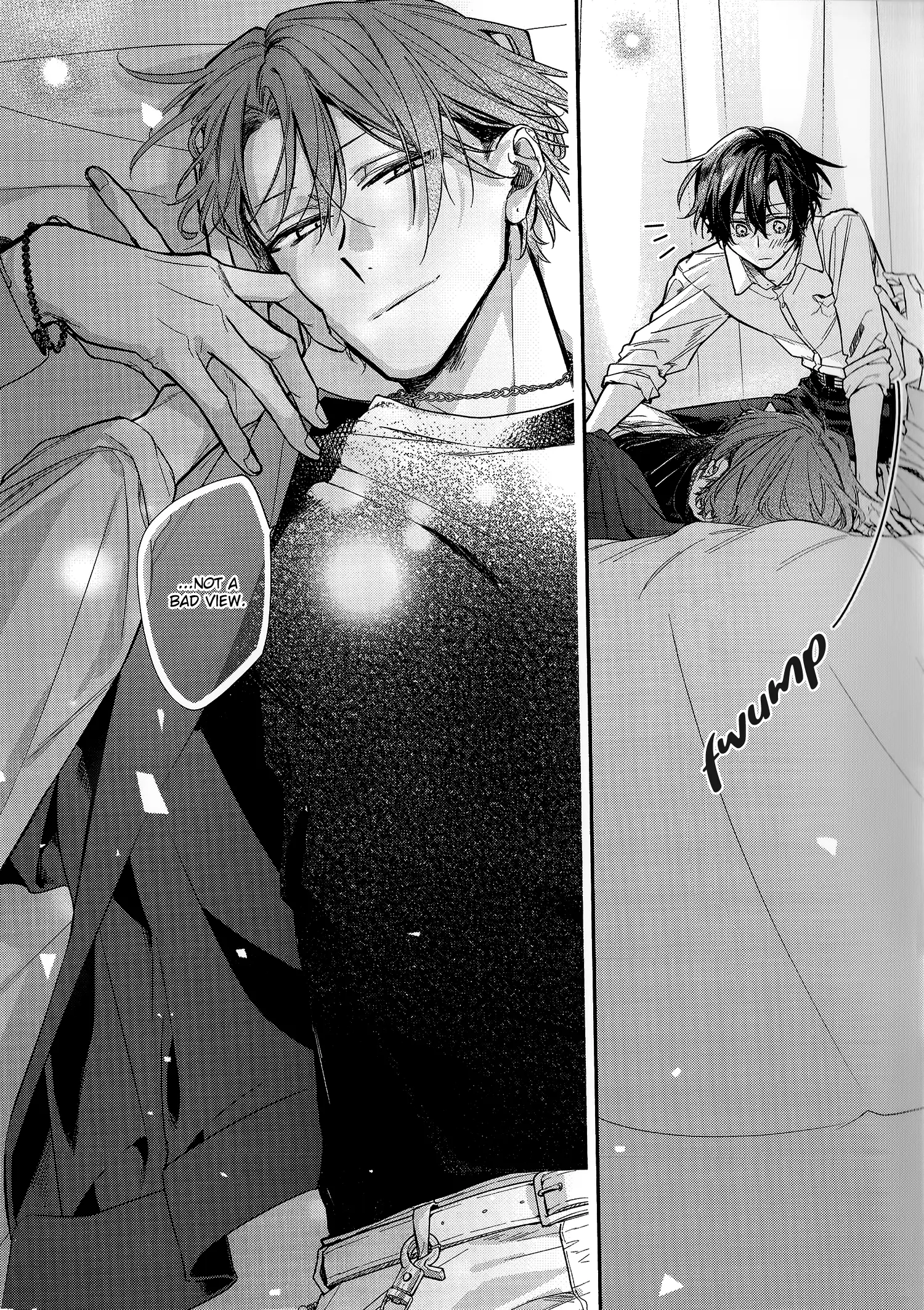 Sasaki and Miyano chapter 51.5 page 14