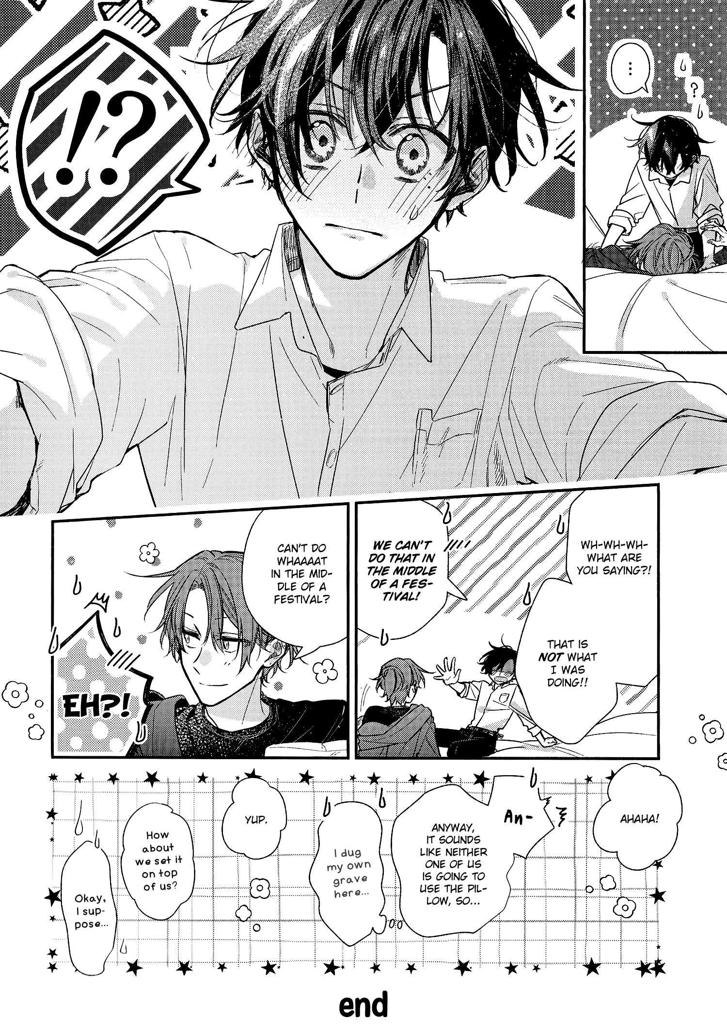 Sasaki and Miyano chapter 51.5 page 15