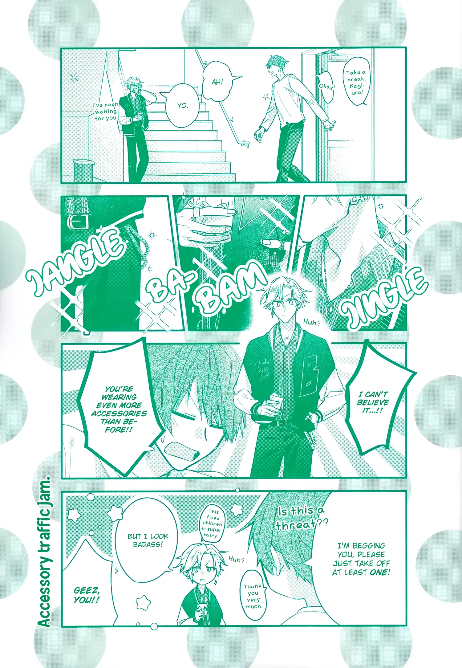 Sasaki and Miyano chapter 51.5 page 19