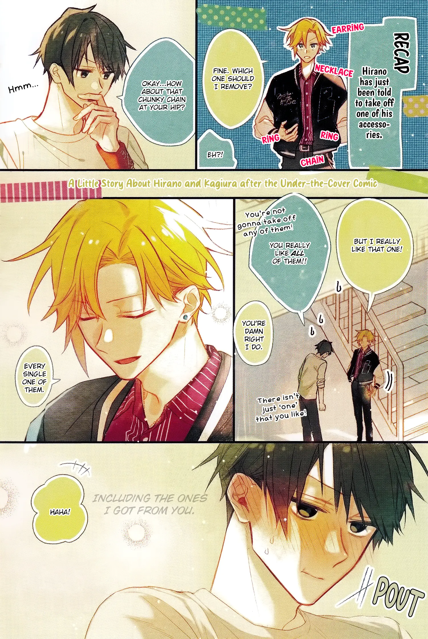 Sasaki and Miyano chapter 51.5 page 20