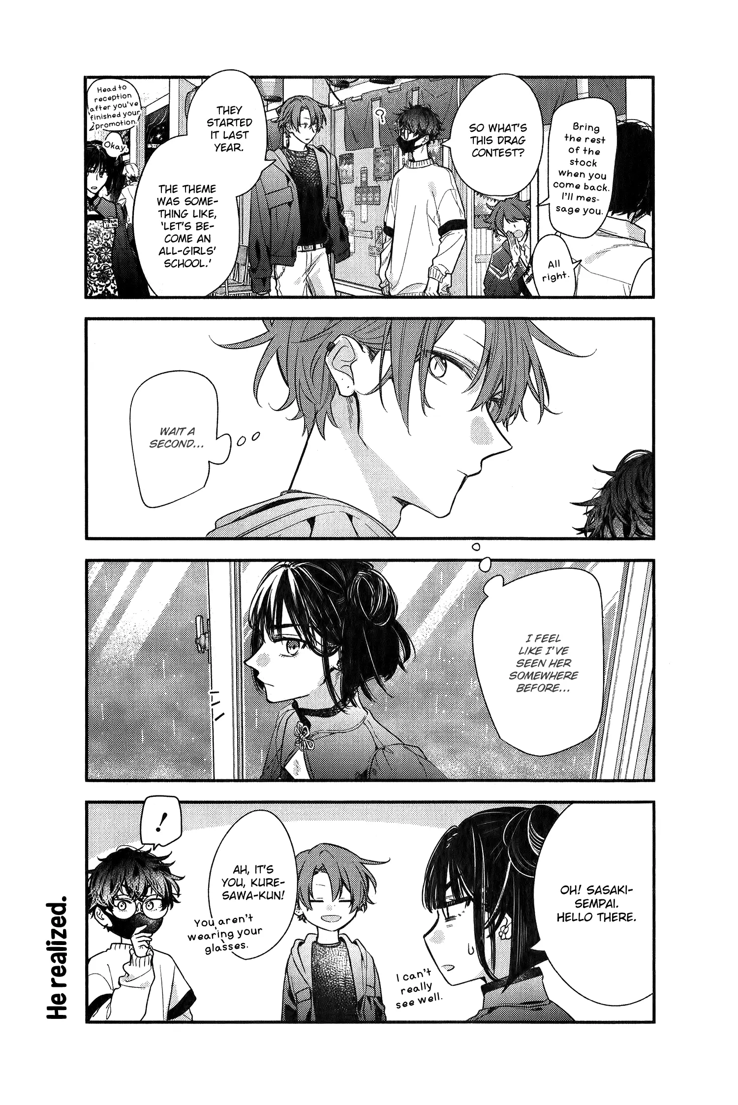 Sasaki and Miyano chapter 51 page 10