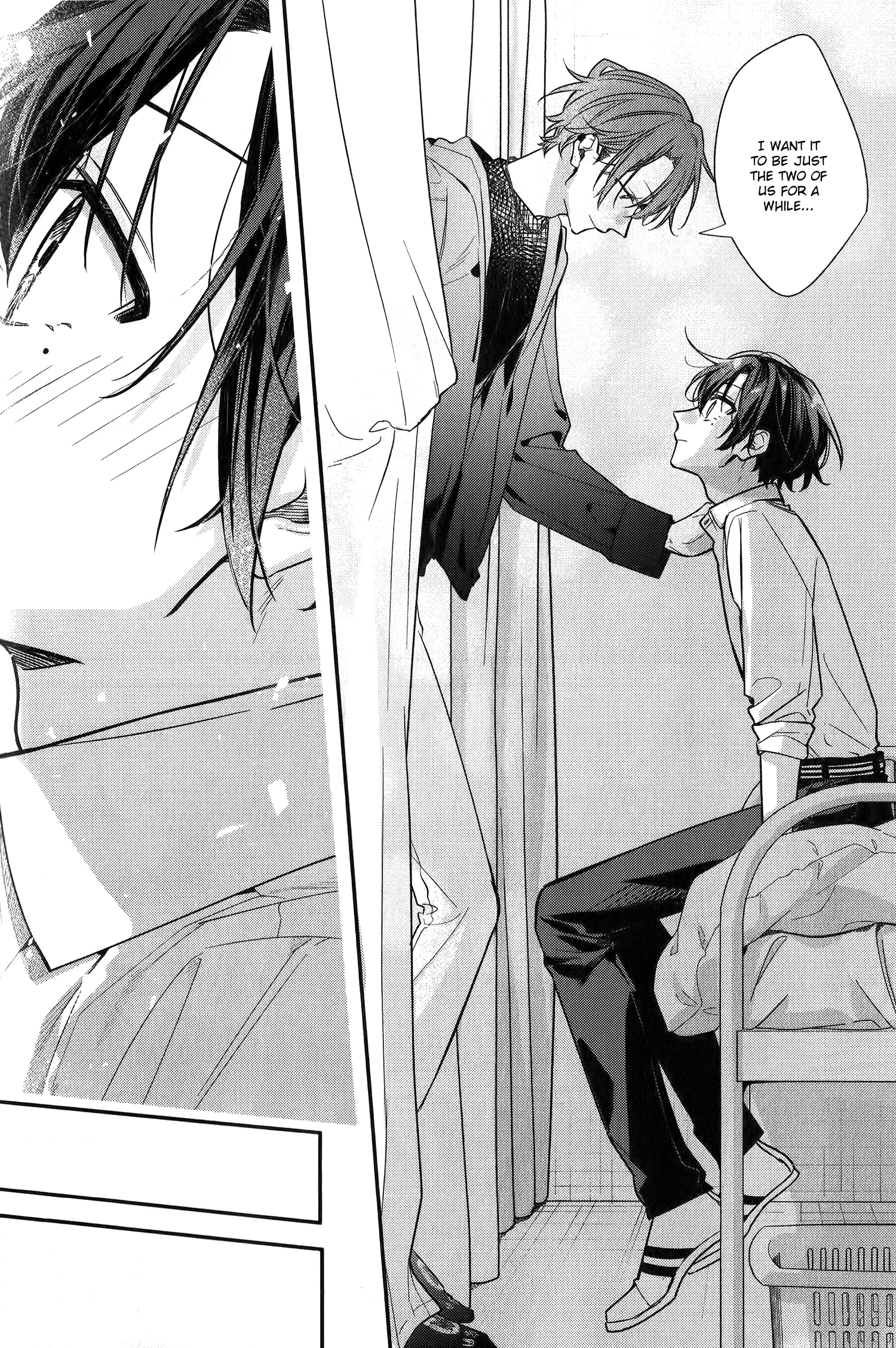 Sasaki and Miyano chapter 51 page 22