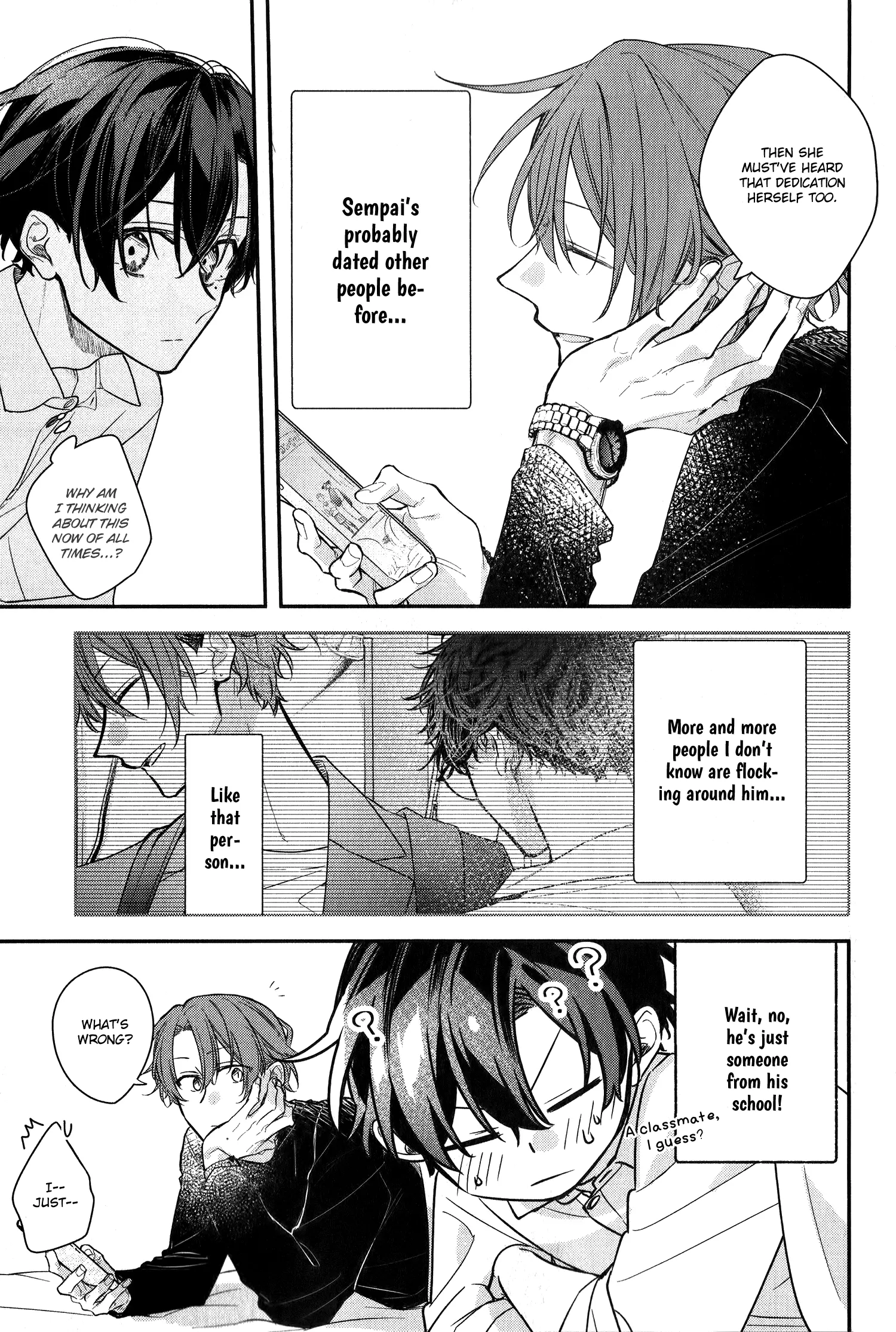 Sasaki and Miyano chapter 51 page 25