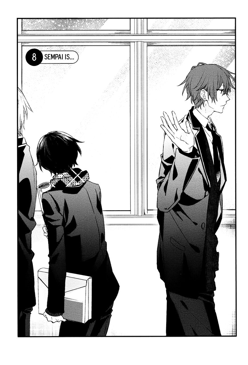 Sasaki and Miyano chapter 8 page 10