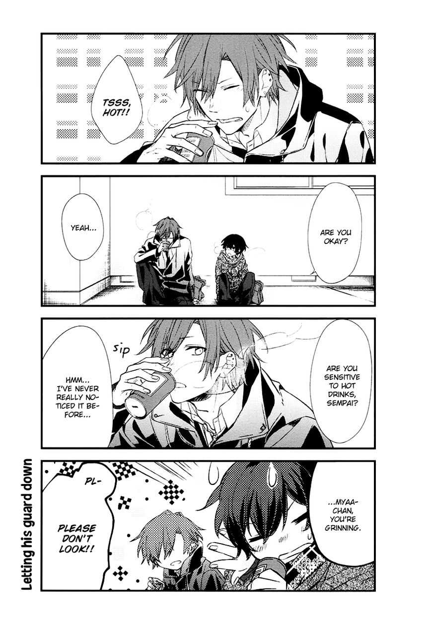 Sasaki and Miyano chapter 8 page 11