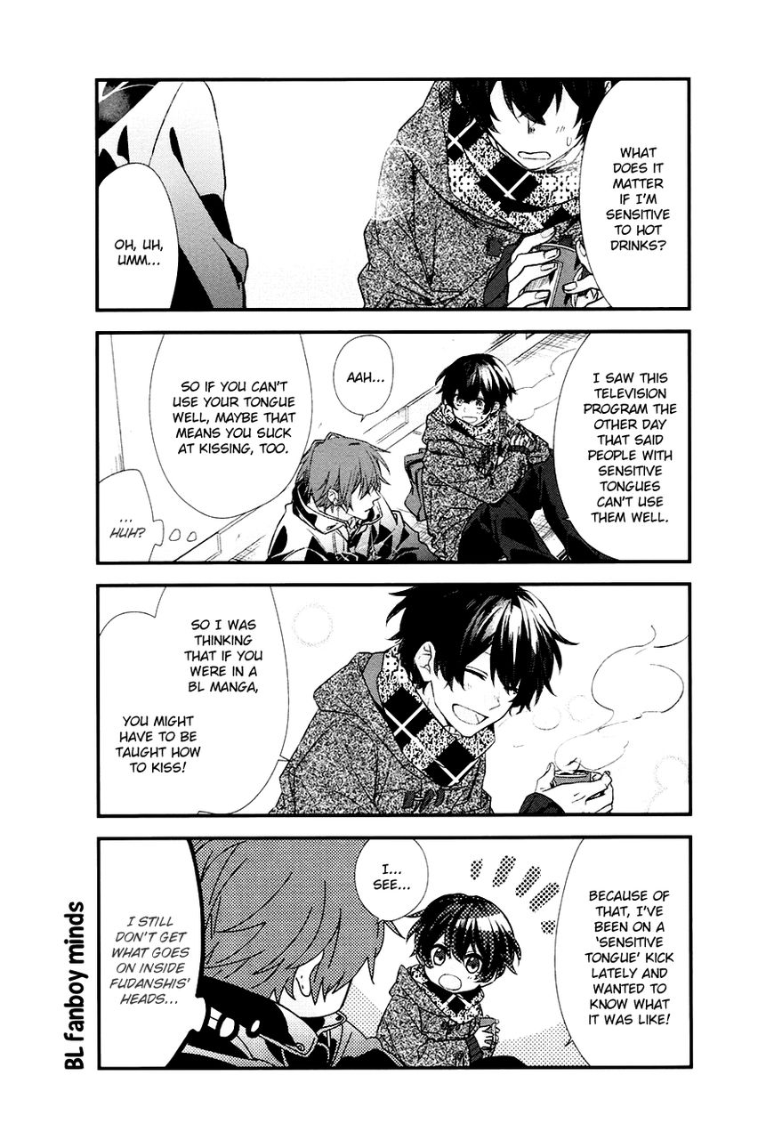 Sasaki and Miyano chapter 8 page 12