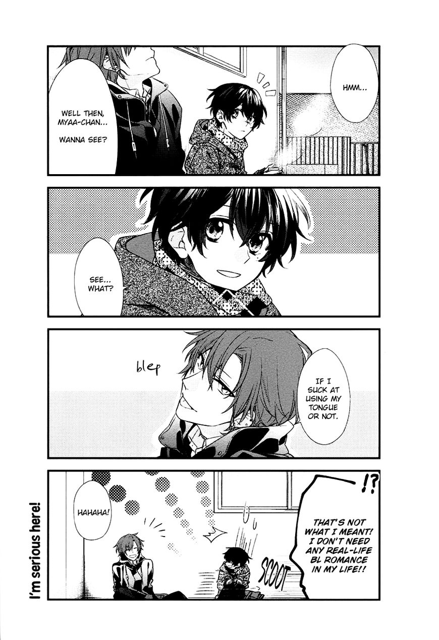 Sasaki and Miyano chapter 8 page 13