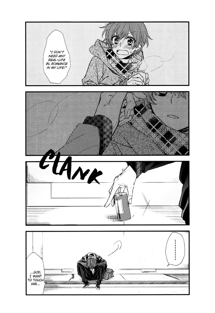 Sasaki and Miyano chapter 8 page 16