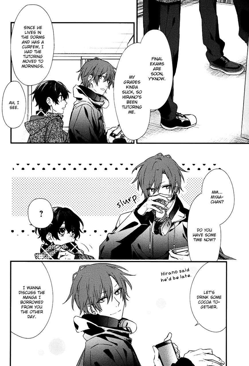 Sasaki and Miyano chapter 8 page 9