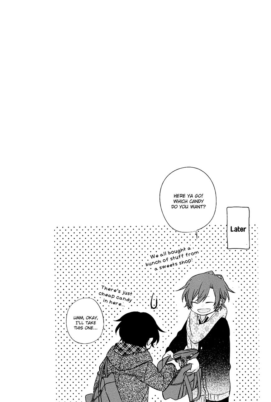 Sasaki and Miyano chapter 9 page 22