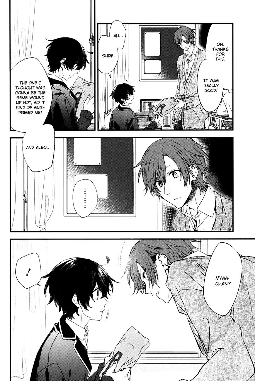 Sasaki and Miyano chapter 9 page 5