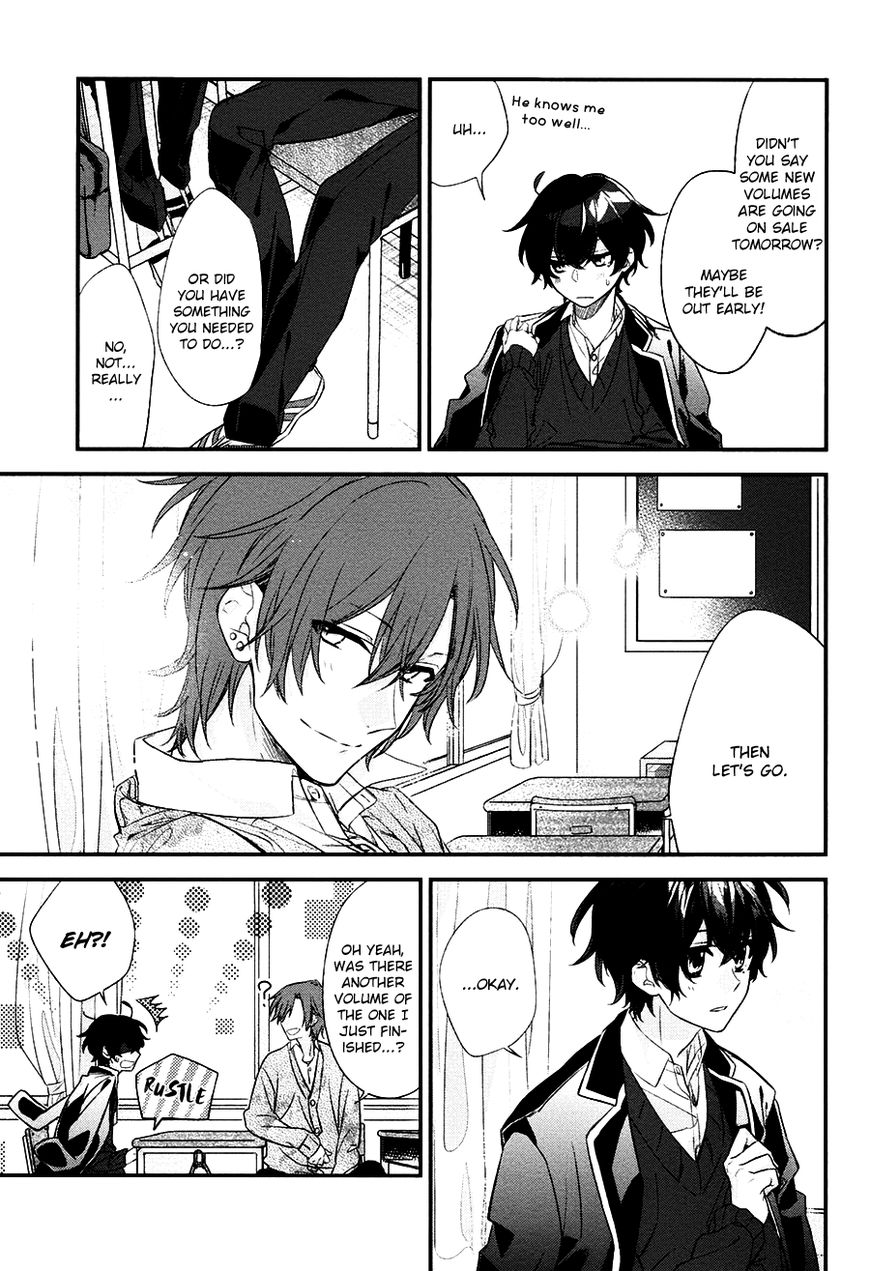 Sasaki and Miyano chapter 9 page 8