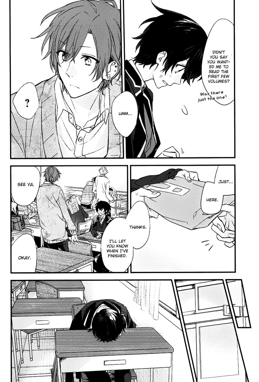 Sasaki and Miyano chapter 9 page 9