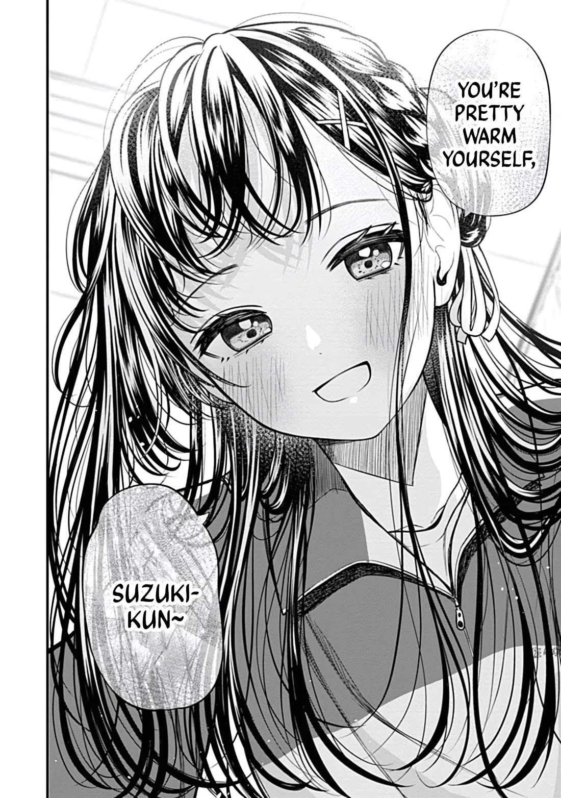 Sasaki-san Is Just a Little Bit Amazing. chapter 10 page 12