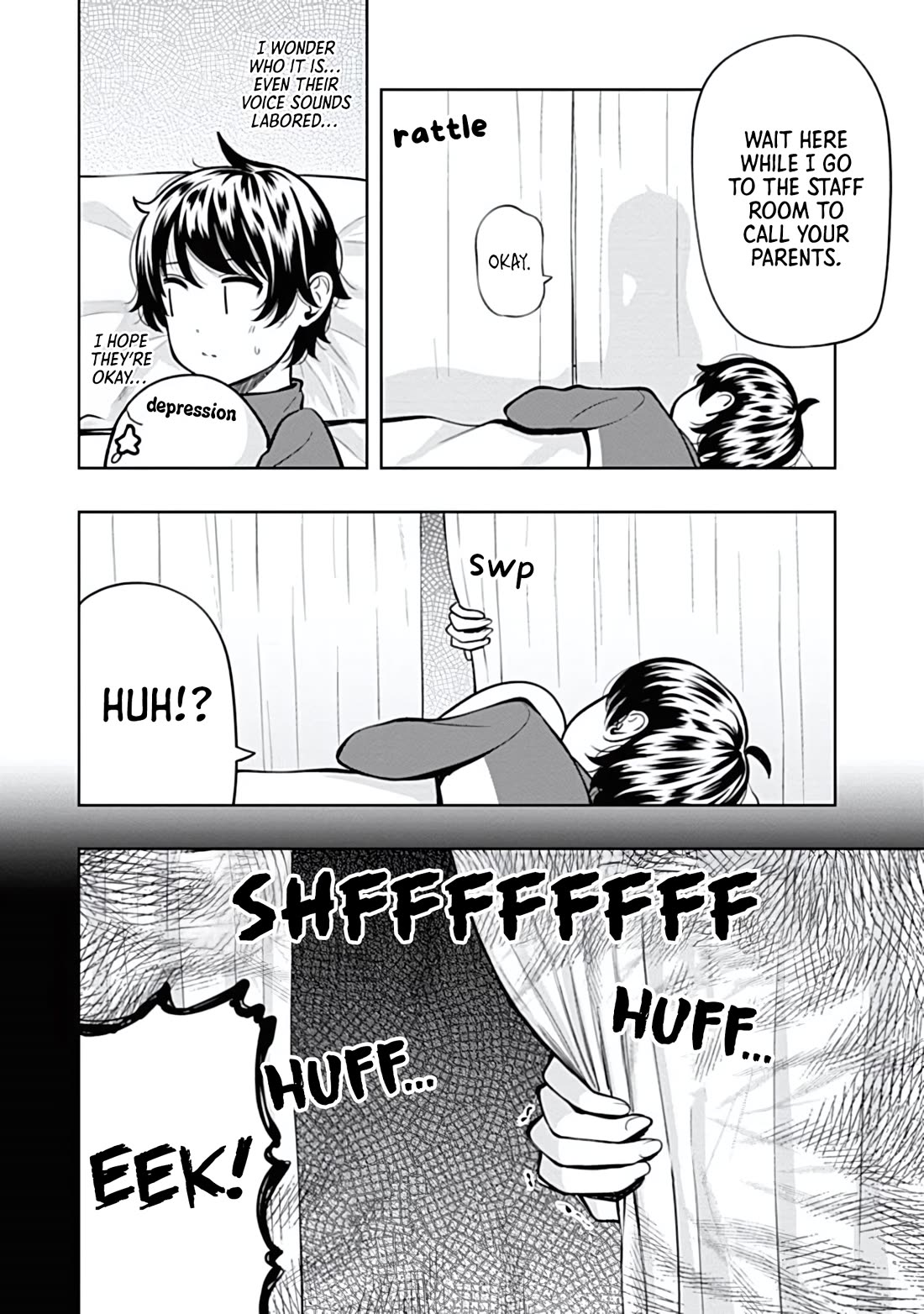 Sasaki-san Is Just a Little Bit Amazing. chapter 10 page 6