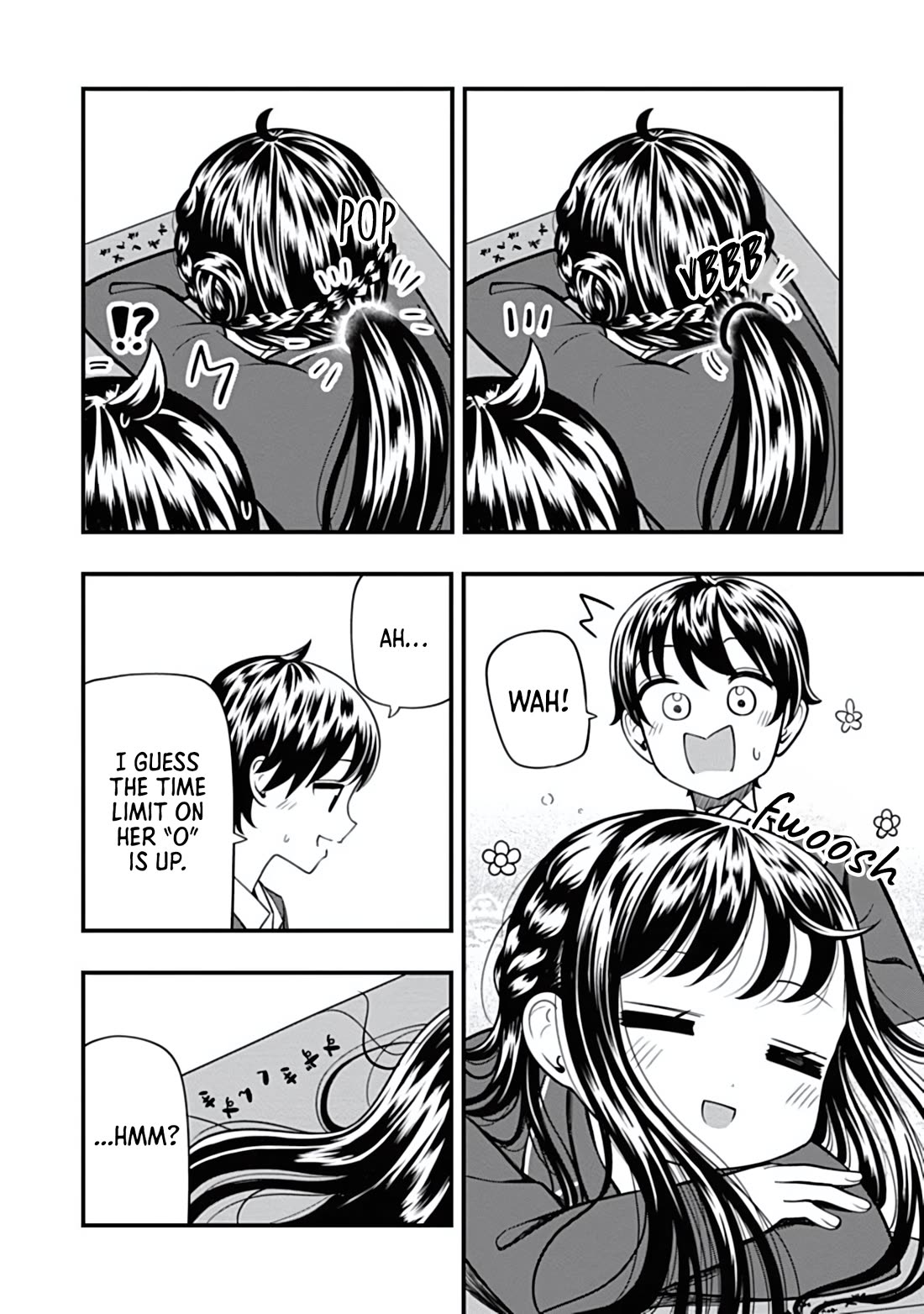 Sasaki-san Is Just a Little Bit Amazing. chapter 11 page 14