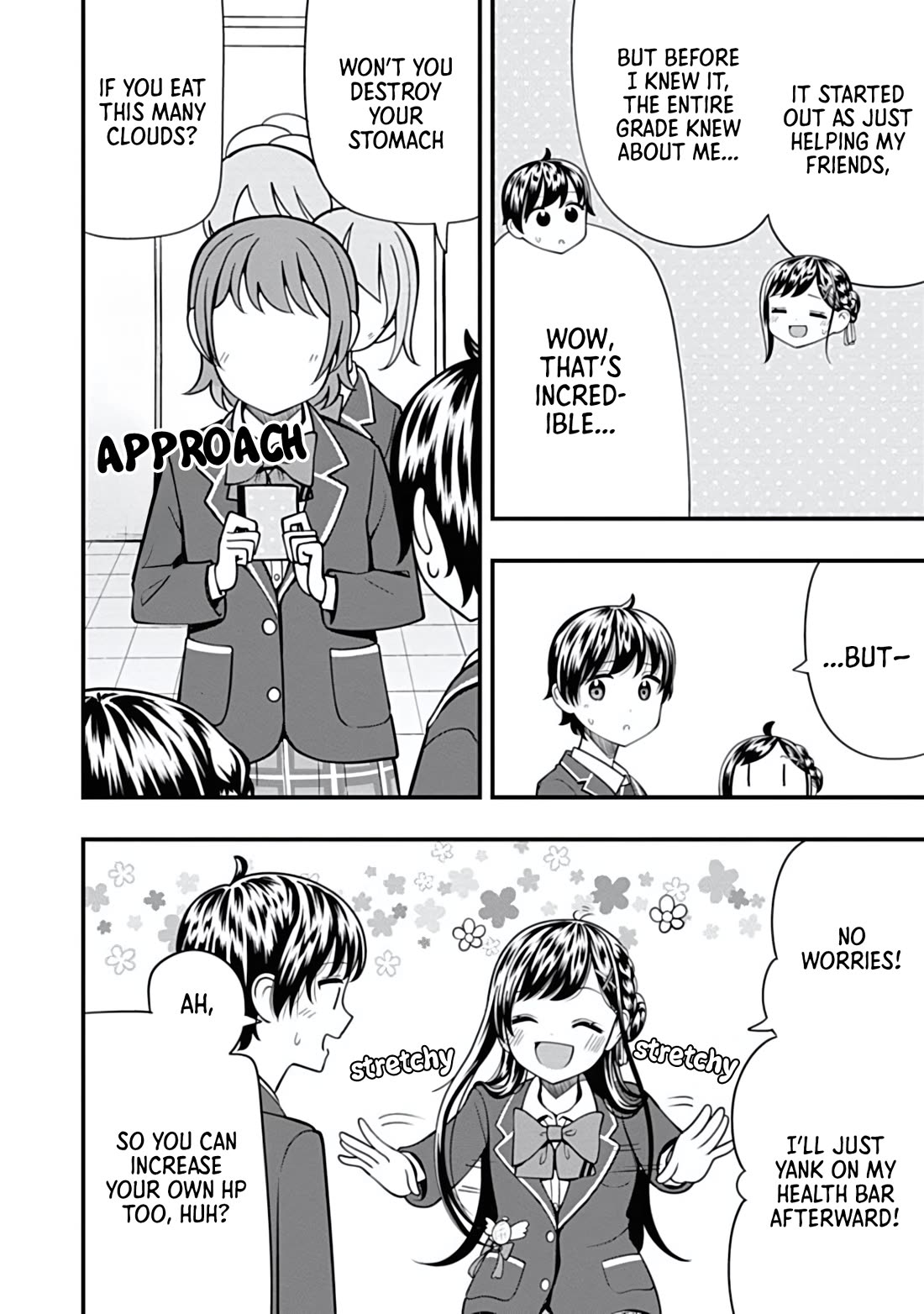 Sasaki-san Is Just a Little Bit Amazing. chapter 12 page 12