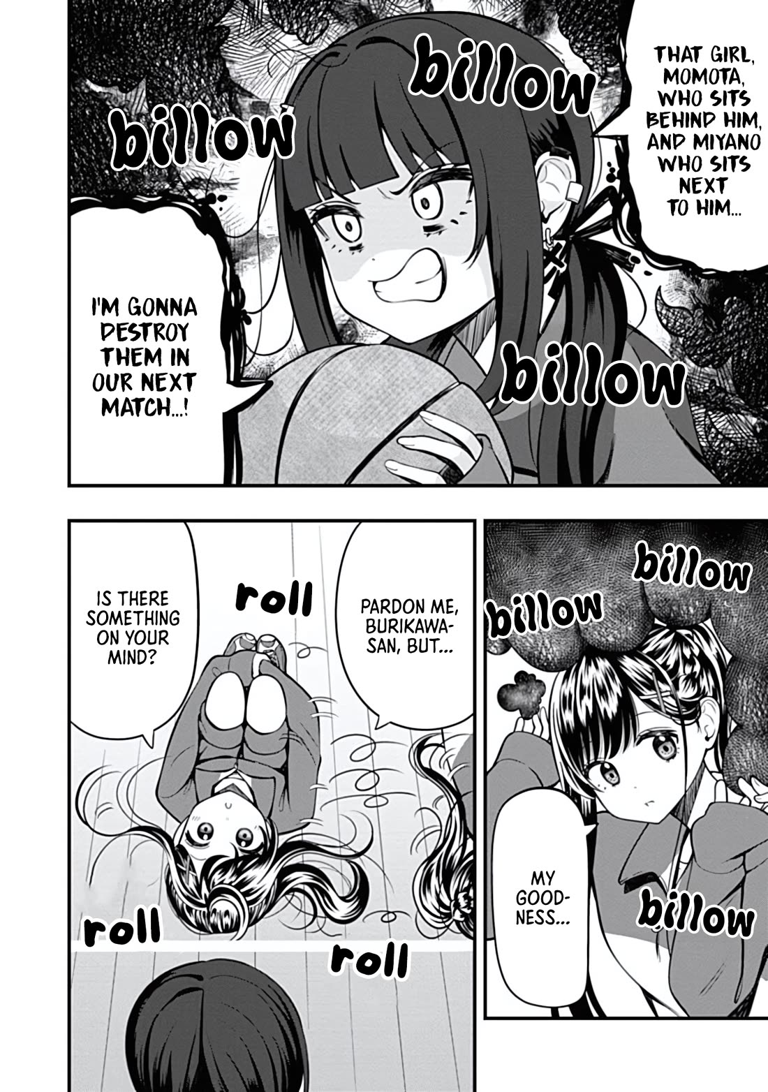 Sasaki-san Is Just a Little Bit Amazing. chapter 12 page 18