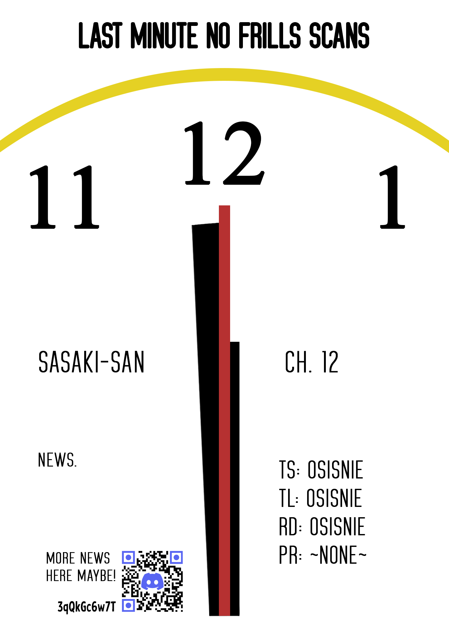 Sasaki-san Is Just a Little Bit Amazing. chapter 12 page 25