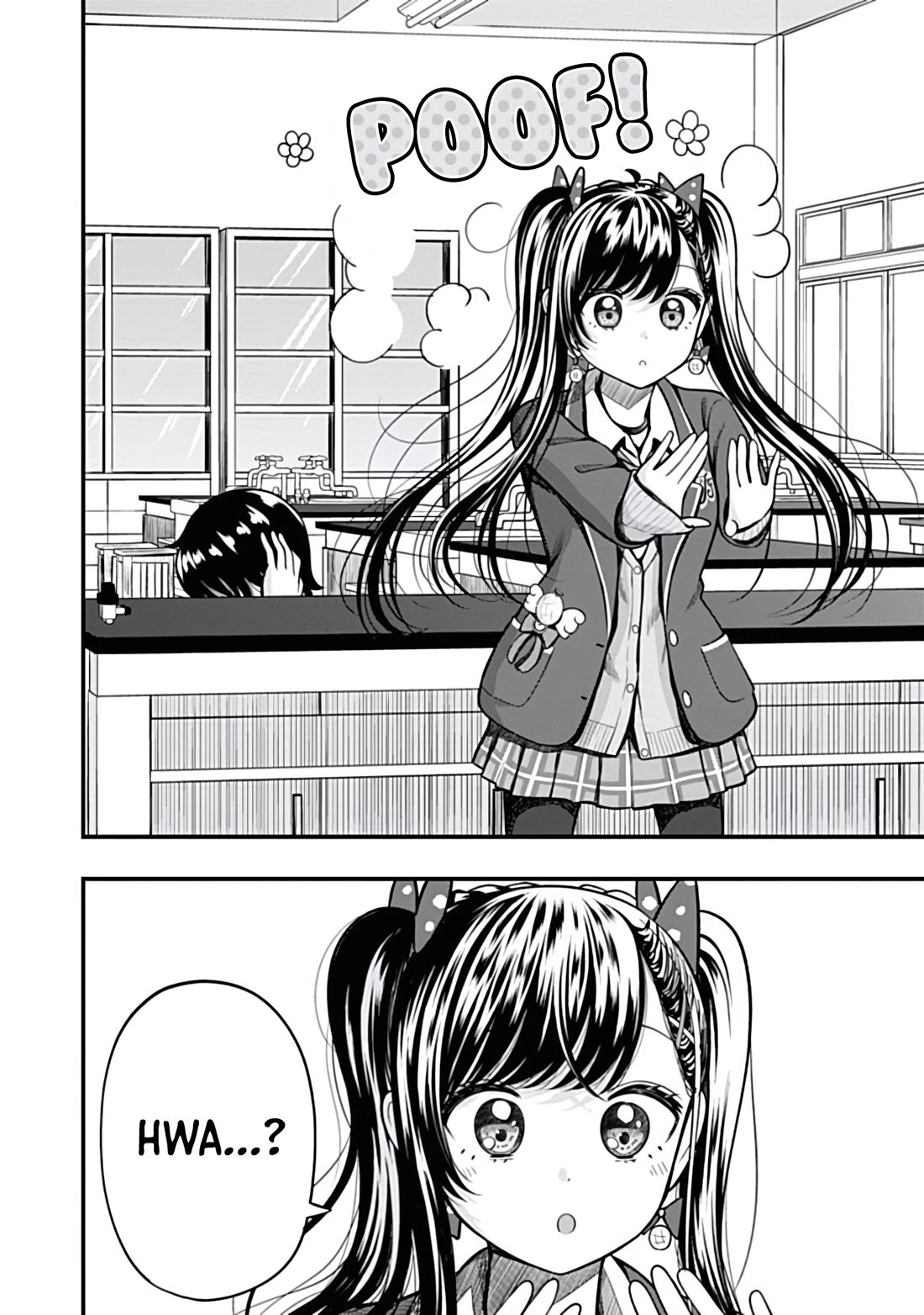 Sasaki-san Is Just a Little Bit Amazing. chapter 13 page 10