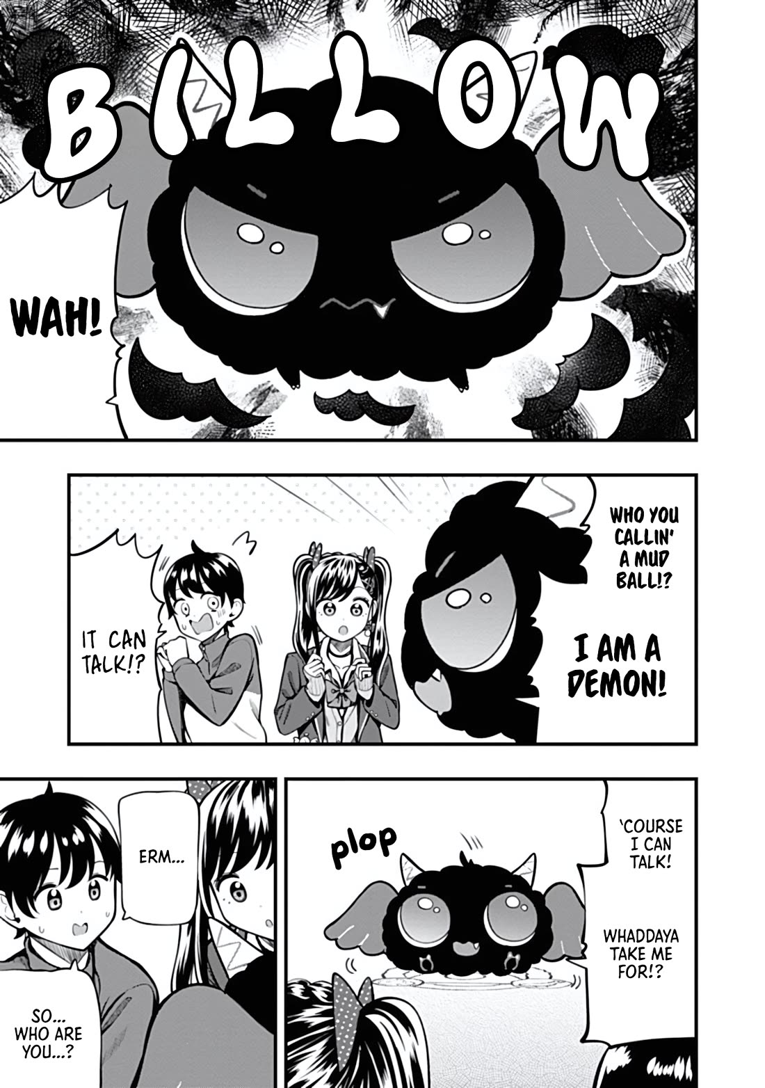 Sasaki-san Is Just a Little Bit Amazing. chapter 13 page 13